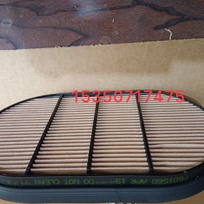 唐纳森蜂窝卷纸空气滤清器 空气滤芯 空气格空滤P608666/P601560