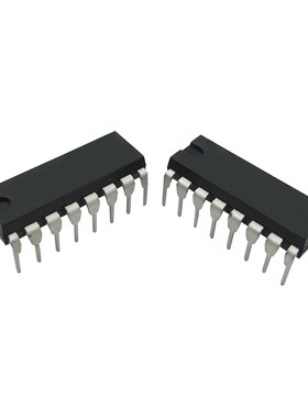 CD4053BE DIP-16 CMOS多路选择开关-模拟开关 原装进口全新