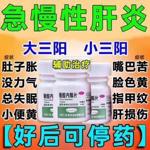 乙肝特专用效药大小三阳中药转阴转氨酶高急慢性肝炎排毒养肝护肝
