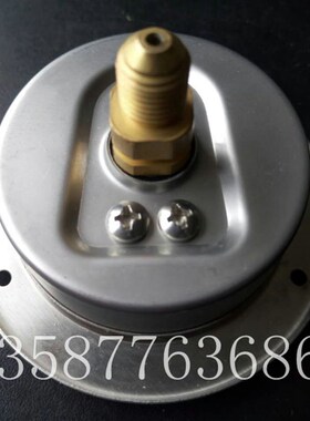 R134a冷冻式压缩0-3.8MPA冷媒高低压0-1.8mpa压力表R22空气干燥机