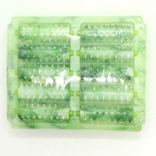 脚底按摩器滚轮脚底穴位按摩工具脚部经络疏通按摩器足底按摩滚轴