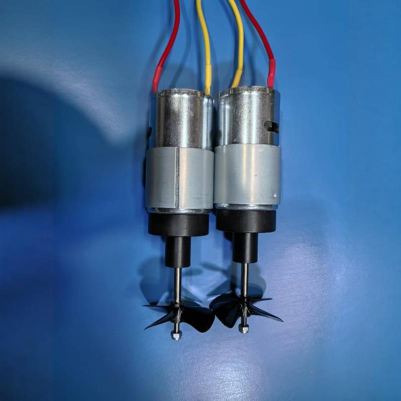 鱼儿郎S70-30长轴原装电机超高速马达更换配件全套12V795马达电机图片