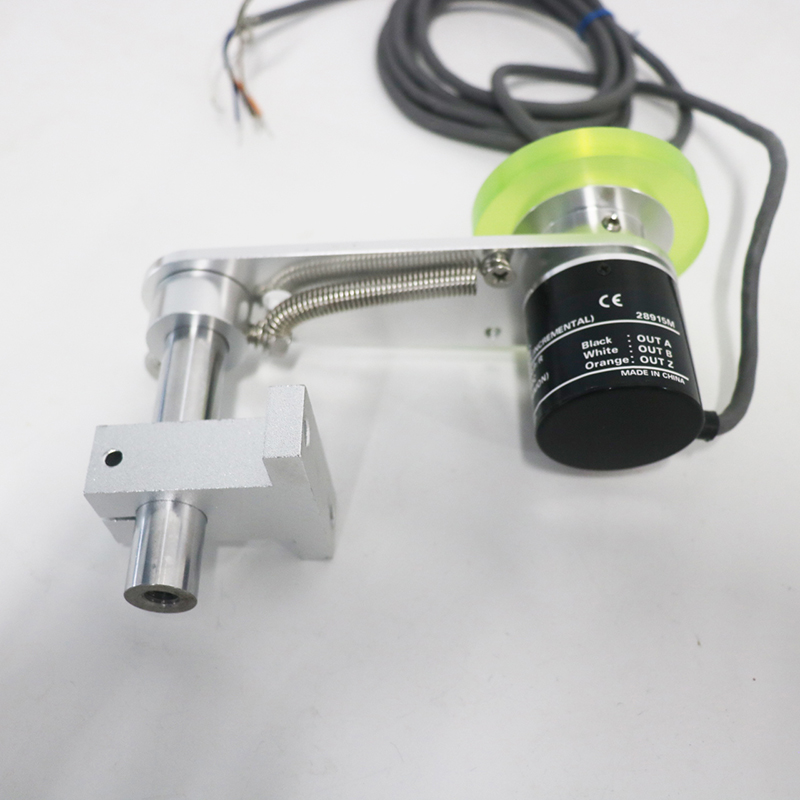 欧姆龙旋转光电编码器安装支架轮q子E6B2-CWZ6C/CWZ5B/CWZ1X/CWZ5