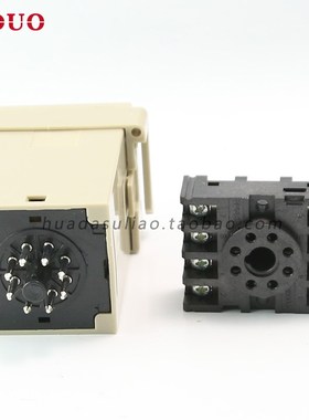 热卖时间继电器数显JSS20-48AMS数字式时间继电器 DC24V AC220V