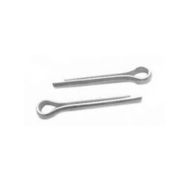 不锈钢304开口销M3*55 198/千支价可零卖 购前请咨询