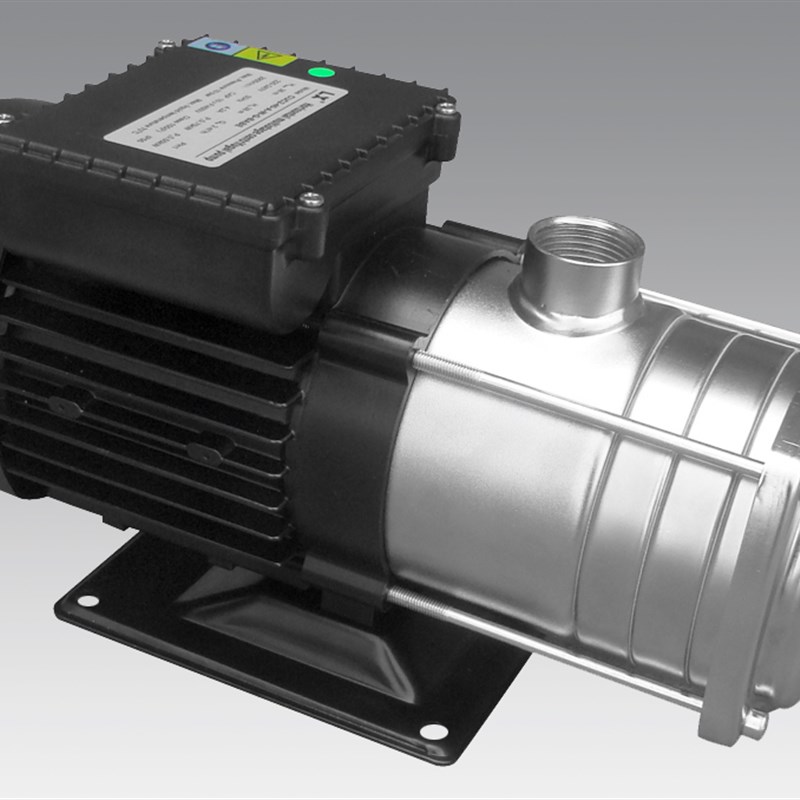 广东凌霄CUC2-40T系列全不锈钢泵头微型增压泵