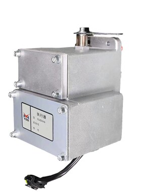 ZD310云四达发动机电子执行器柴油机发电机组油泵电磁执行器原装