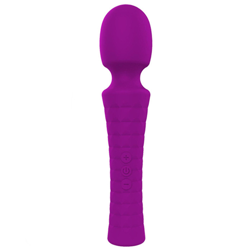 按摩器全身多功能无线手持电震动小型棒敲打锤捶背经络仪电动敲打