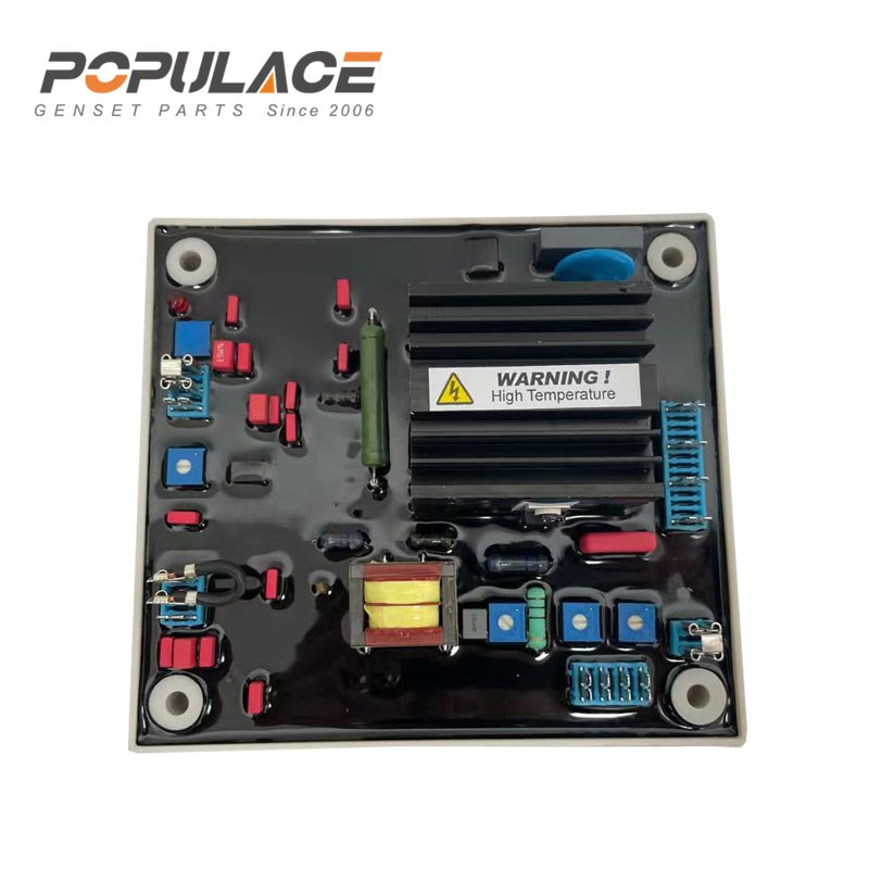 MC392 MC291 MC391柴油无刷发电机调压板自动励磁调节器稳压板AVR