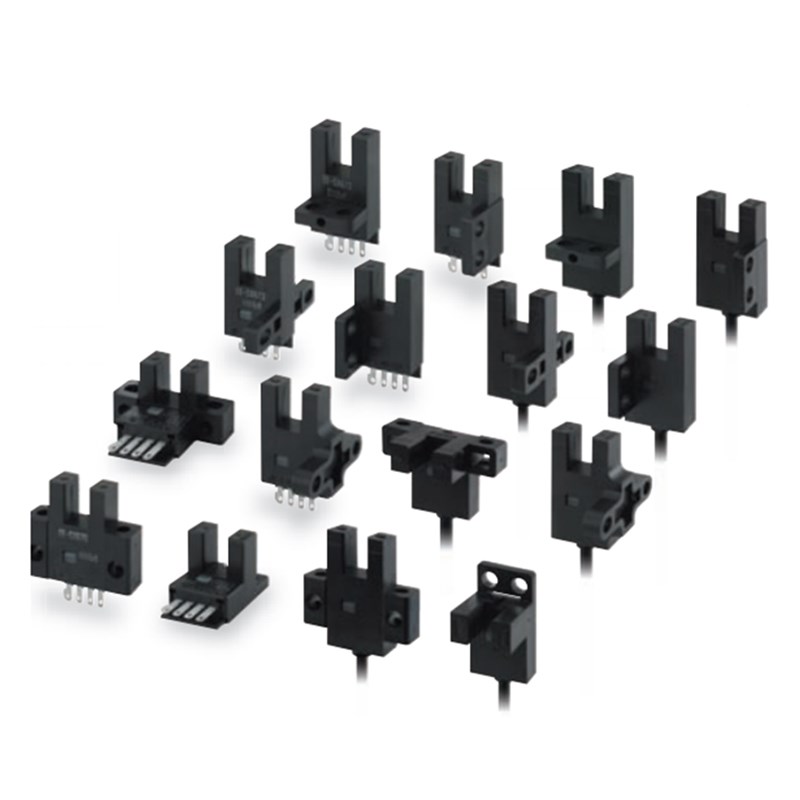 EE-SX471/670/671/672/673/674/675/676A-P/WR光电开关传感器U型