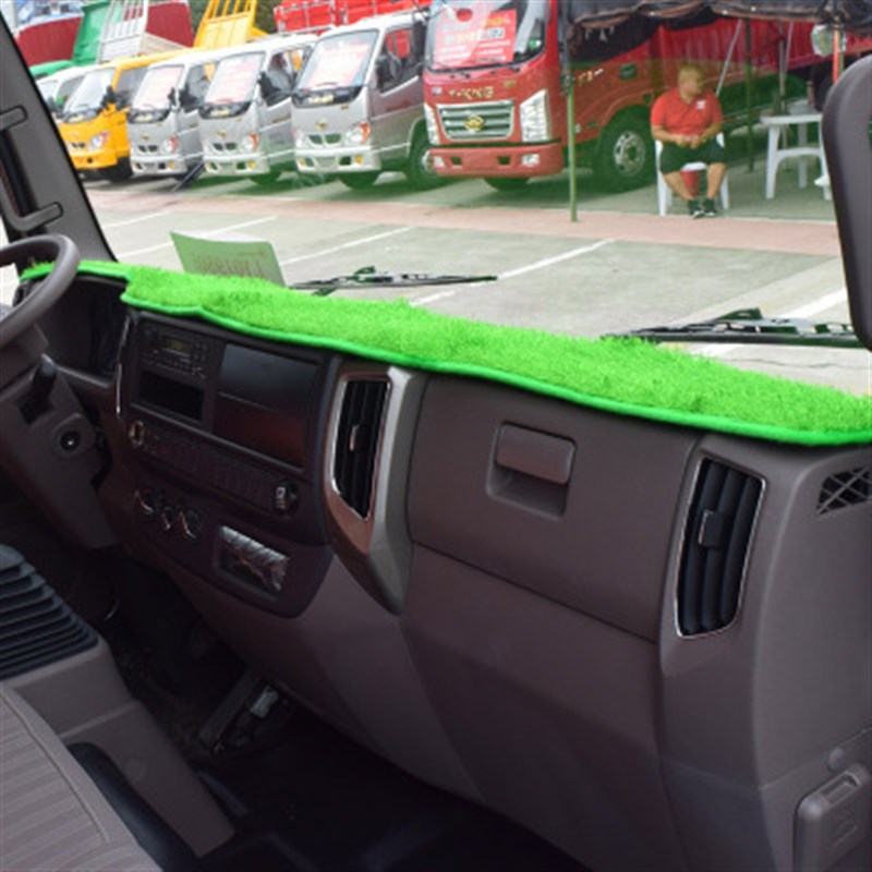 瑞沃es3仪表台垫瑞沃e3es5欧马可s3s5奥铃m3货车防晒隔热避光垫