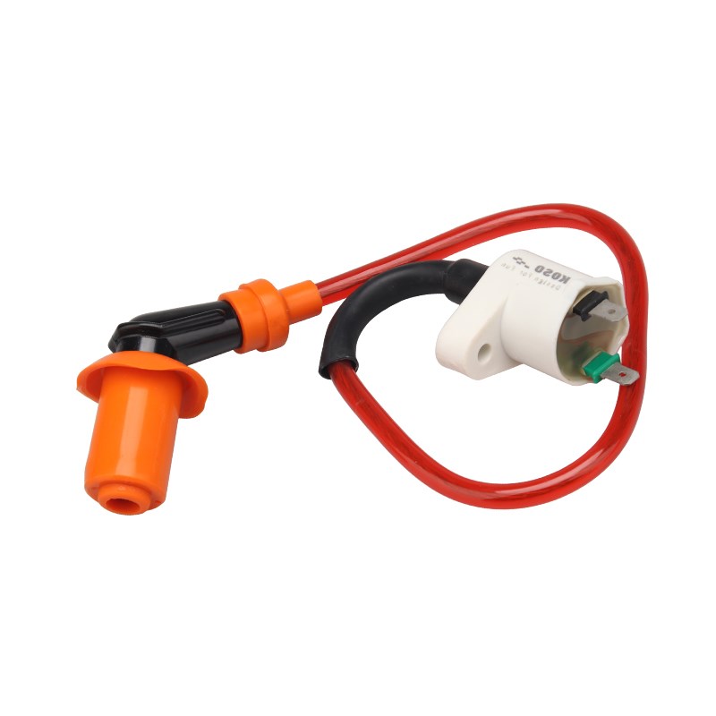 KOSO改装高压包GY6125仿福喜DIO50/ZXBWS劲战125 竞技高压线