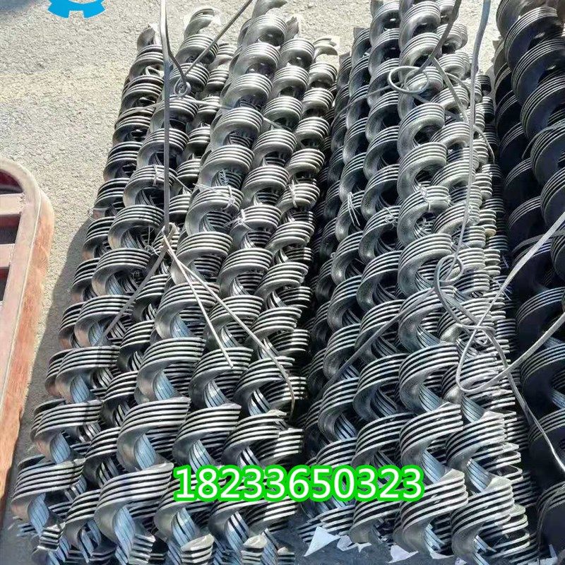 厂家直营螺旋叶片绞龙叶片碳钢  不锈钢等螺旋蛟龙叶片输送机配件,搬运/仓储/物流设备,机械式停车设备（立体停车库）,淘宝优惠券,粉丝福利购,淘宝优惠卷