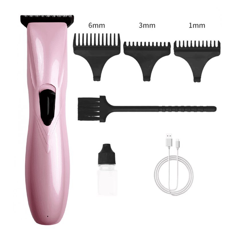 D8升级三代大功率雕刻推精调0刀头剃光头多功能家用剪发廊