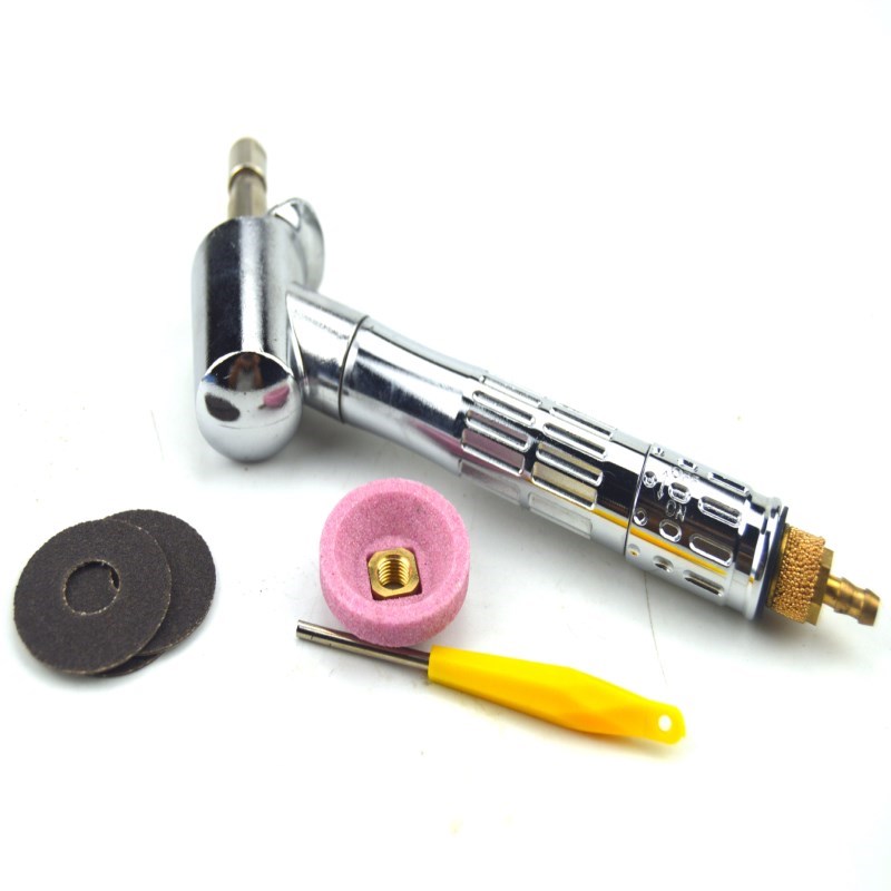 NAK-45度平面研磨机 高品质MAG-123N弯头风磨机 气动风磨笔 包邮