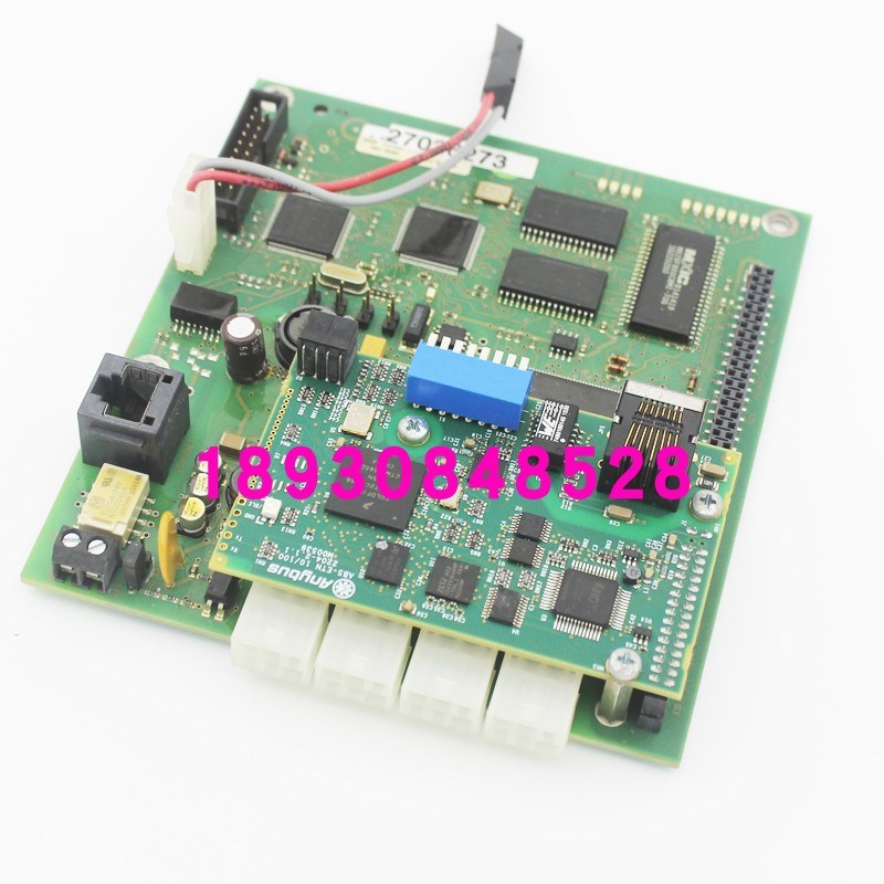 福尼斯焊机网络通讯板4.070.744.Z PC-board UBST1 tested 线路板