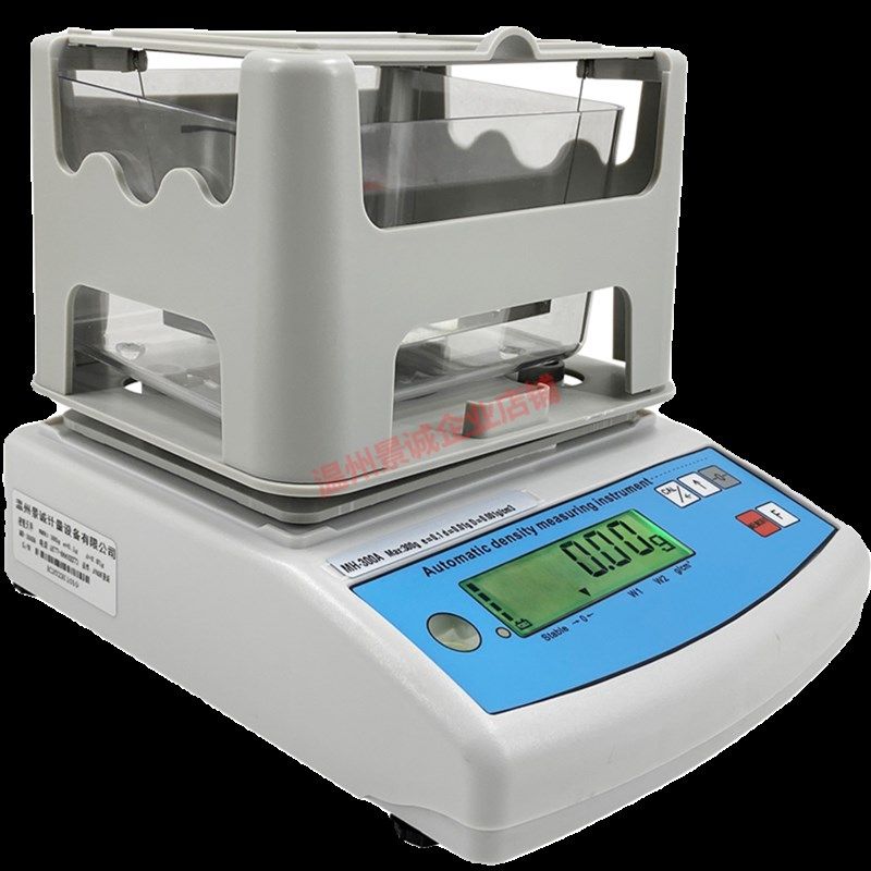 塑料颗粒密度测量仪橡胶泡沫吸水率测定液体比重计电子固体密度计,工业油品/胶粘/化学/实验室用品,实验室漏斗,淘宝优惠券,粉丝福利购,淘宝优惠卷