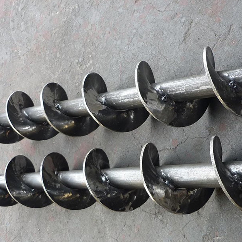 螺旋叶片绞龙叶片输送抛丸机 提升机除尘器锰钢材质蛟龙,搬运/仓储/物流设备,机械式停车设备（立体停车库）,淘宝优惠券,粉丝福利购,淘宝优惠卷