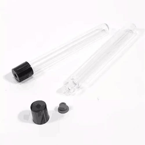 玻璃厌氧管15/20ml玻璃试管消解管厌氧培养管16*150mm18*150mm