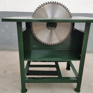 台锯锯柴劈柴电锯l工具锯木头的锯子电动切割神器农村家用插电小