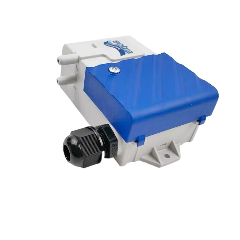 Setra西特266风管压力差压变送器 2661025LB11T1C 压力压差传感器