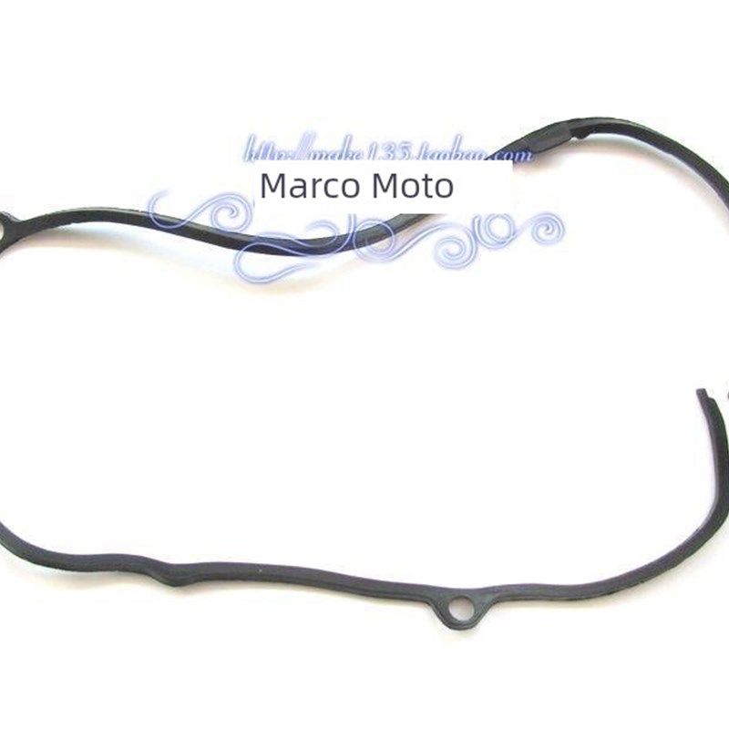 水冷式三沙125离合器橡胶圈风速125离合器盖橡胶圈Ch125皮带盖橡