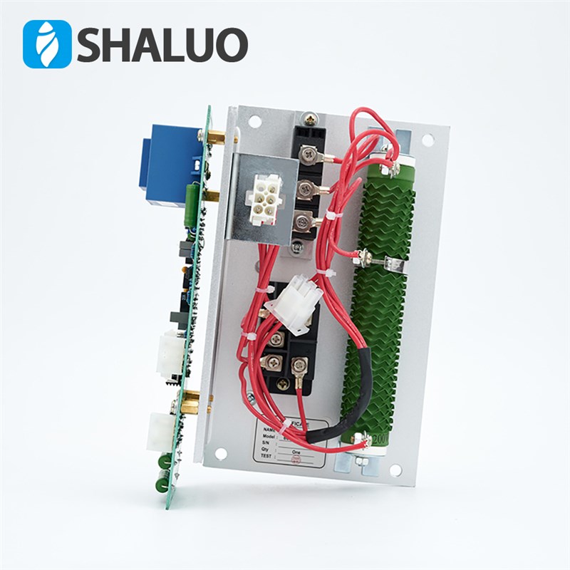 中船电机调压板自动电压调节器 6GA2492-1发电机扩展功率板 带AVR