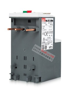 原厂LG旗下-LS乐星产电 热过载继电器MT-32/3H整定电流范围(可选)