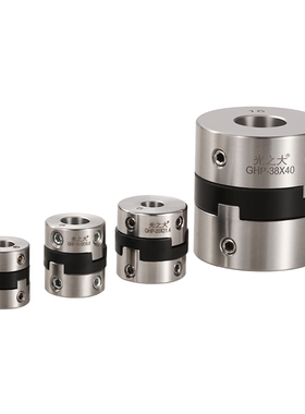 光之大GHP不锈钢滑块联轴器MCO/MCOLK/MCORK/MCOWK连轴器伺服电机