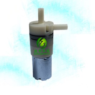 微型自吸水泵微形水泵迷你隔膜泵370真空泵微型负压泵微型抽水泵