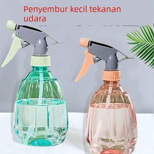 家用加厚浇花喷雾瓶园艺浇水清洁消毒喷雾瓶水壶喷雾器按压小喷壶