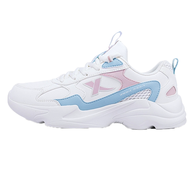 特步官网新款跑鞋旗舰店轻便网鞋