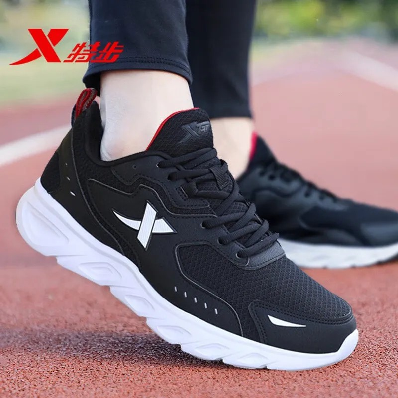 特步男鞋跑步鞋官方旗舰店