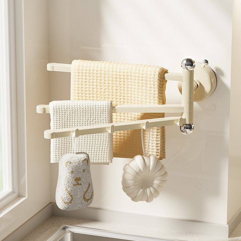 多功能无痕推拉挂钩厨房粘钩免打孔收纳神器毛巾架收纳,收纳整理,书桌收纳置物架,淘宝优惠券,粉丝福利购,淘宝优惠卷