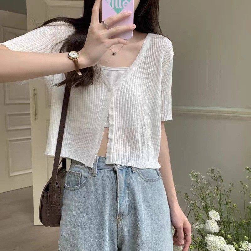 蕾丝花边短袖开衫夏季薄款配旗袍小披肩女吊带裙外搭防晒短款罩衫,女装/女士精品,时尚防晒服,淘宝优惠券,粉丝福利购,淘宝优惠卷