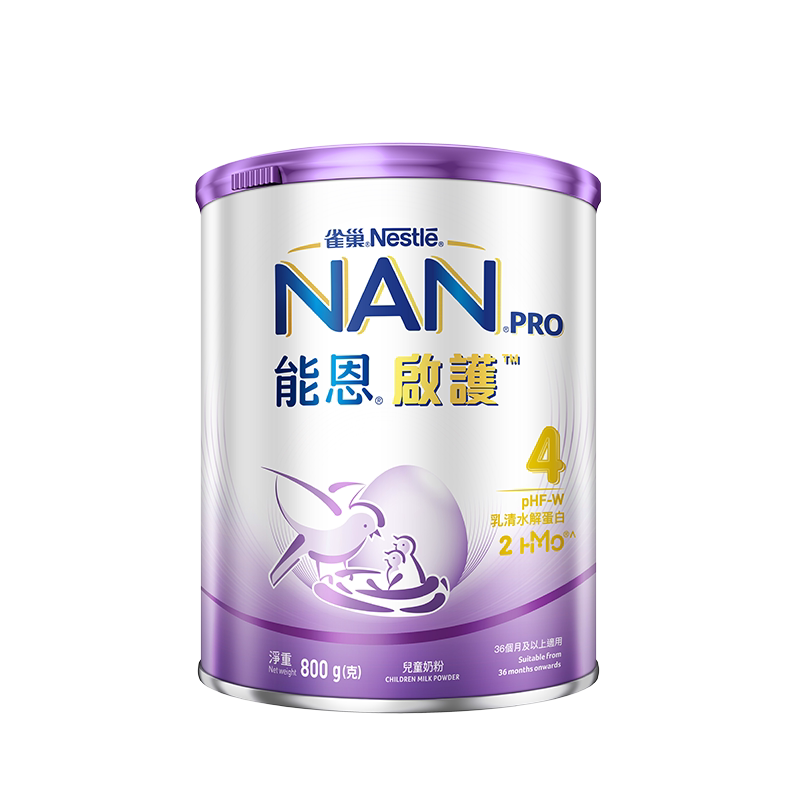 官方授权-能恩启护奶粉4段