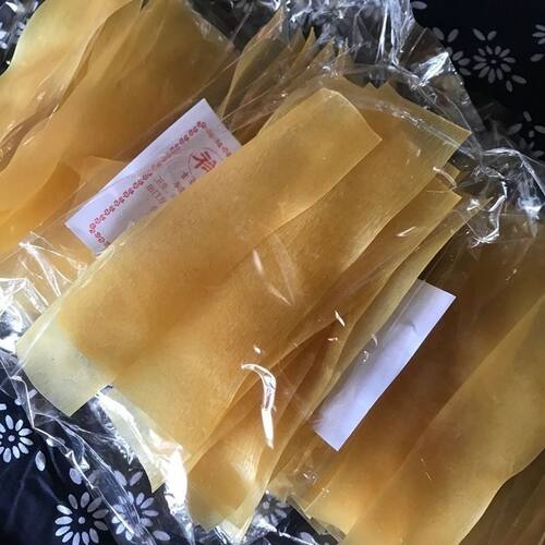 云南豌豆片干豆片小吃零嘴