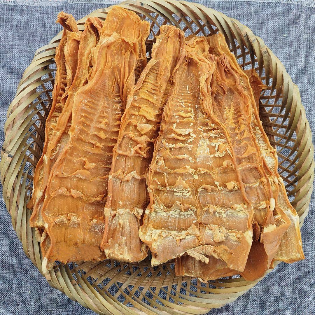 云南德宏特产无盐干笋干农家自晒食材野生黄竹笋尖嫩笋干干货正宗