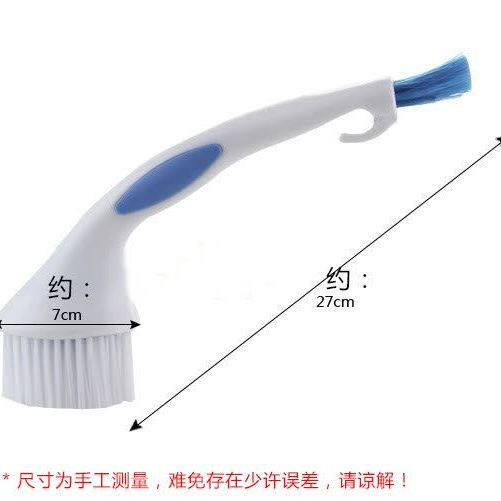 波轮滚筒洗衣机免拆清洗套餐专用清洁刷家电内桶去污清扫神器