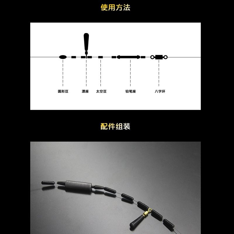 铜头旋转漂座硅胶浮漂座插矶竿标座竞技垂钓渔具配件钓鱼漂坐散装