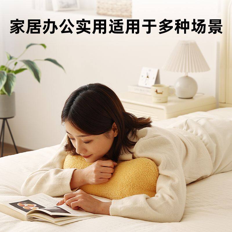 办公室午睡专用回弹网红抱枕沙发卧室腰靠护腰靠垫