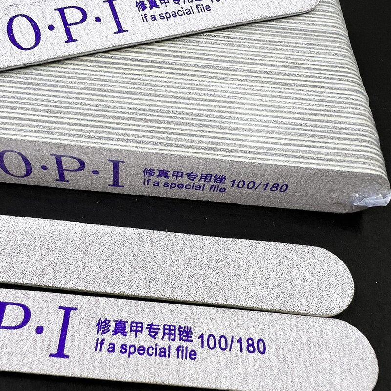 美甲修真甲专用超薄木质砂条粗砂打磨条磨砂修型搓条