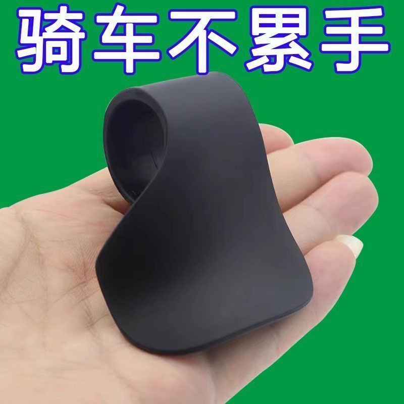通用电动车油门助力器电瓶摩托车把手辅助定速巡航改装省力
