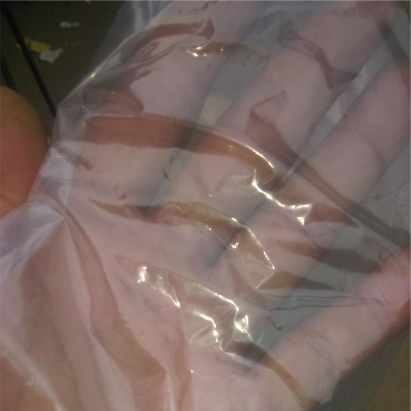 加厚塑料薄膜透明色防雨整卷防尘包装膜白色大棚膜农用单层塑料