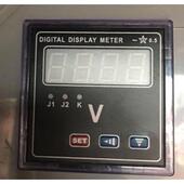 双报警6触点 博垒 回差报警数显表 DAT 智能直流电压 7V1J