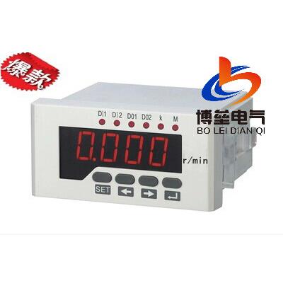 博垒 BLB-5V1-DD  智能数显转表 DC24V 供电 厂家直销 数显可编程