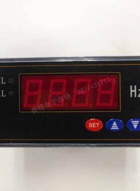 数字频率表 SX48 50HZ/DC10V 60HZ 模拟信号 数显变频器用 4-20MA