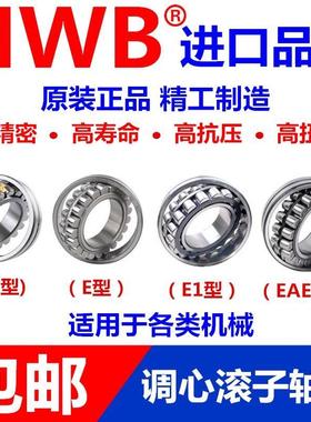 日本进口轴承 24124 22224 23224 22324 CA EAE4  K CDE4 CAE4 W3