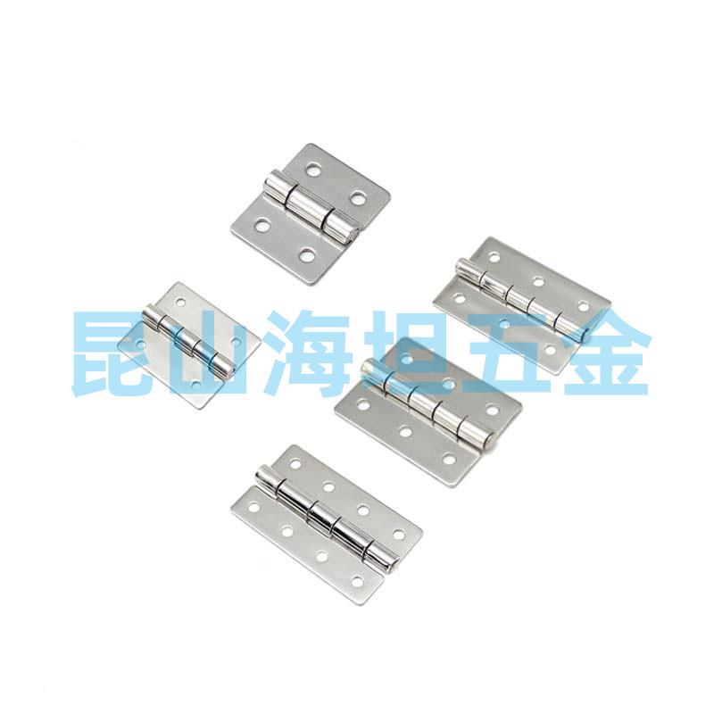 B-1078-1/2/3/4/5/6/11/12/13/14/15/16 不锈钢平接合页 304铰链