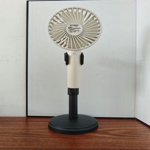 通用多功能迷你风扇夹持支架手持风扇话筒多角度稳固支撑架